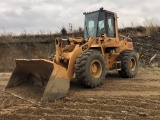 Case 621 Rubber Tired Loader,