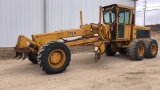 John Deere 772A Grader,