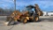2013 Case 580N Loader Backhoe,