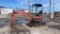 Kubota U17 Mini Excavator,