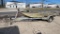 Hosier G III 1544 Flat Bottom Boat,