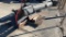 8' Hiniker Snow Plow,
