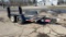1995 BCK D21 Tag Trailer,