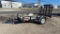 2021 PJ U7107 Tag Trailer,