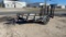 2021 PJ U7101 Tag Trailer,