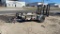 2020 PJ U7107 Tag Trailer,