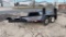1999 Redi Haul Tag Trailer,