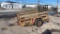1998 Ready Haul Stakeside Flatbed Trailer,