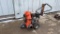 Billy Goat Parking Lot Blower,