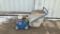 Blue Bird C18 Lawn Comber with Bag,