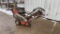 2004 Ditch Witch 1030 Walk Behind Trencher,