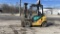 2007 Komatsu FG25T-16 Pneumatic Forklift,