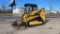 2019 Gehl RT165 Track Skid Loader,