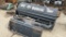 2012 Bobcat 0987 P Skid Steer Broom Sweeper,