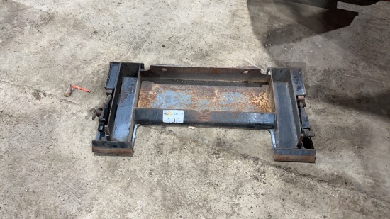 Toro Dingo Skid Plate