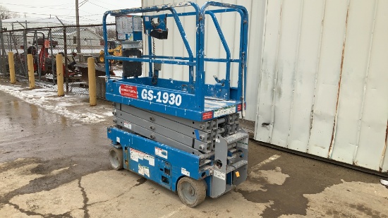 Genie GS-1930 Scissor Lift,