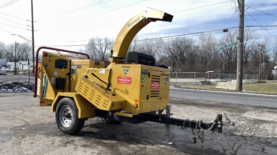 2018 Vermeer BC1000XL Chipper,