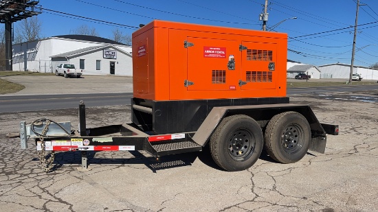 Hi Power HRYW50M6 Generator,