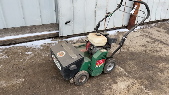 Billy Goat Lawn Slit Seeder,
