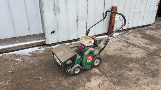 Billy Goat Lawn Slit Seeders
