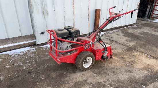 Barreto Rear-Tine Rototiller,