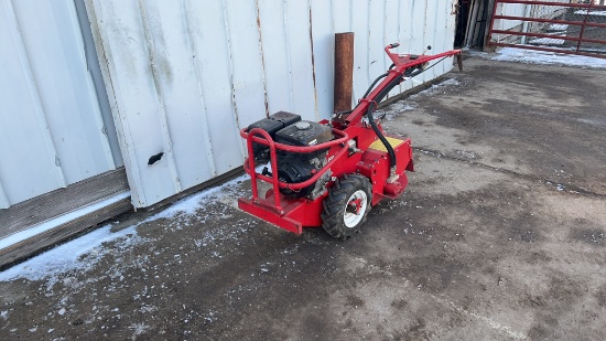 Barreto 916 Rototiller,