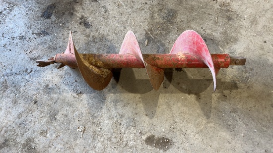 12" Auger Bit,