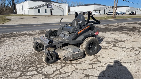 Spartan RT-HD 810cc 61" GT Trac Zero Turn Mower,