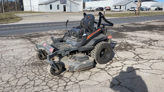 Spartan RT-HD Zero Turn Mower,
