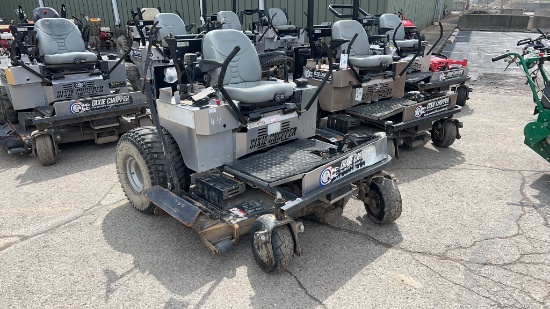 Dixie Chopper 61" Zero Turn Mower,