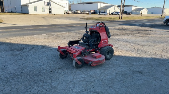 Gravely Pro-Stance 60" Stand On Mower,
