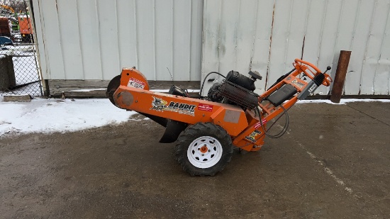 Bandit HB19SR Stump Grinder,