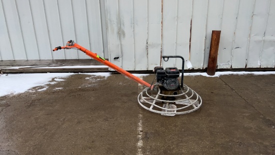 36" Power Trial 5.5 HP,