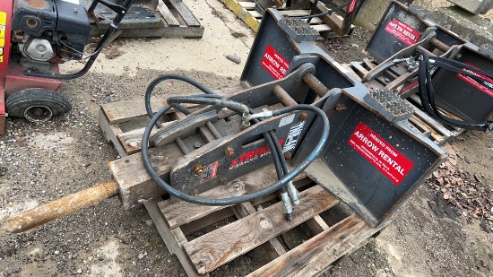 Striker 4M Hydraulic Hammer/Breaker,