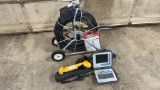 Electric Eel Sewer Camera Wire,
