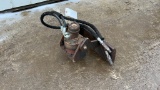 Hydraulic Auger for Dingo Skid Loader