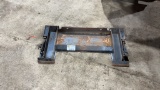 Toro Dingo Skid Plate