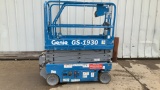 Genie GS1930 Scissor Lift,