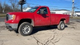 2013 GMC K3500,
