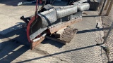 8' Hiniker Snow Plow,