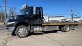2017 International 4300 SBA Rollback Truck,
