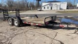 2022 PJ D3102 Tag Trailer,
