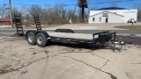 2019 Double G 10,000 # Tag Trailer,