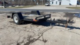 2008 Uknown Trailer,