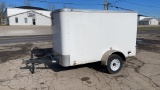 2018 Forest River Cargo Mate Enclosed Trailer,