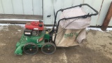 Billy Goat KV Vacuum,