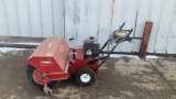 TORO 23740 Power Broom Walk Behind,