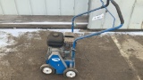 Blue Bird C18 Lawn Comber,