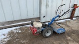 BCS Rear-Tine Rototiller,
