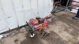 Honda FC 600 Mid-Tine Rototiller ,